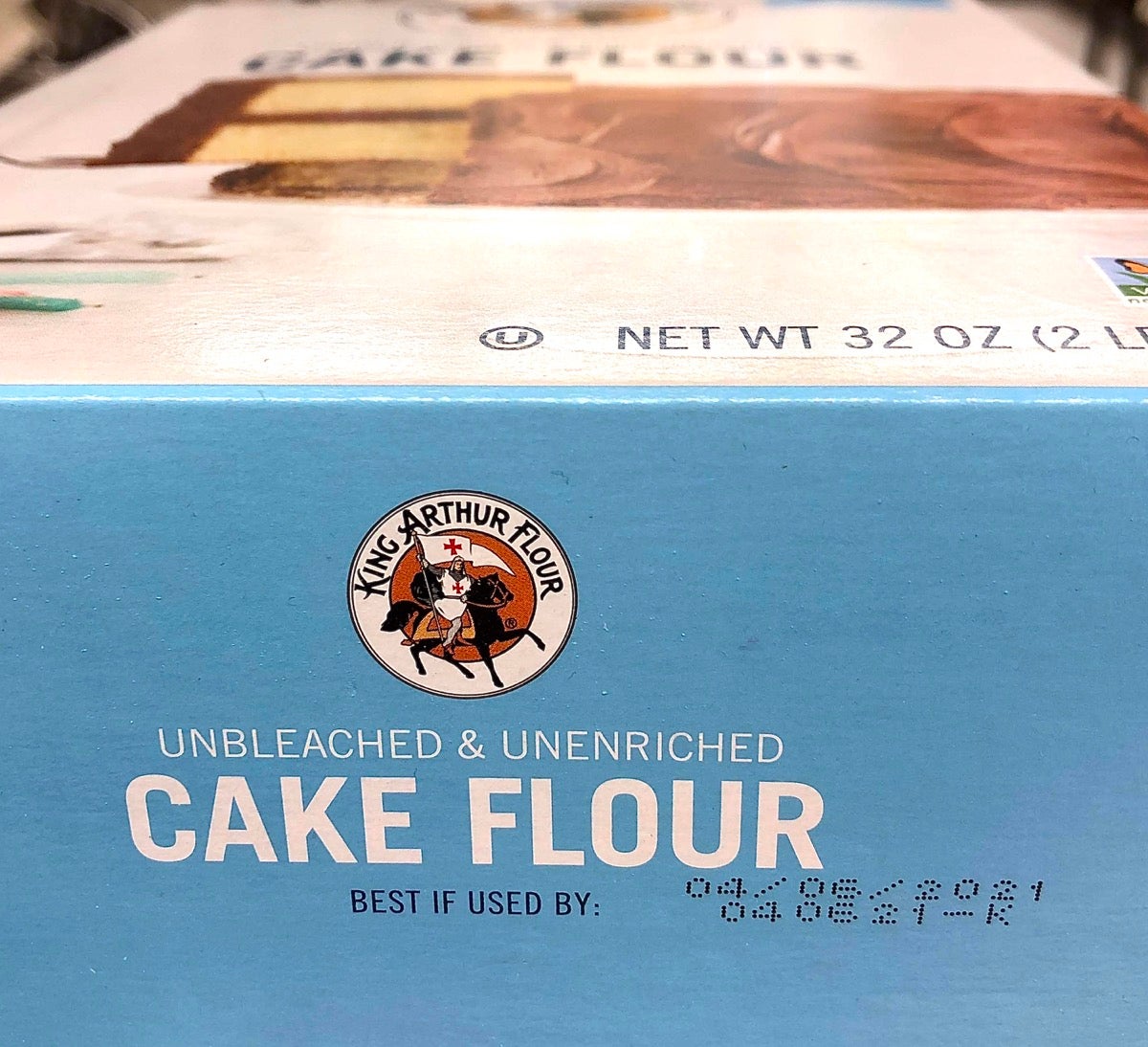 Can I bake with out of date flour King Arthur Baking